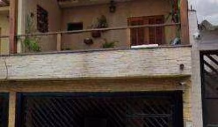 Sobrado com 2 dormitórios à venda, 63 m² por R$ 500.000,00 - Vila Ré - São Paulo/SP