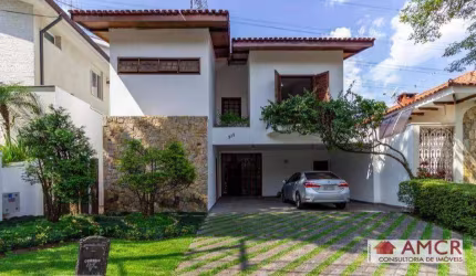 Casa com 5 dormitórios à venda, 370 m² por R$ 2.500.000,00 -  Alphaville - Santana de Parnaíba/SP