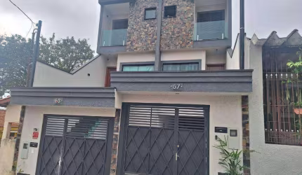 Sobrado com 3 dormitórios à venda, 150 m² por R$ 850.000,00 - Penha de França - São Paulo/SP