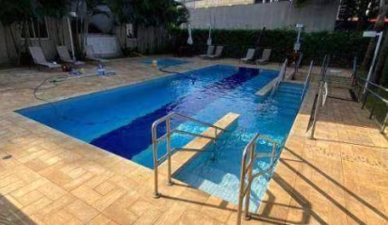Apartamento com 2 dormitórios à venda, 47 m² por R$ 415.000,00 - Belenzinho - São Paulo/SP