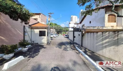 Sobrado com 3 dormitórios à venda, 110 m² por R$ 770.000,00 - Vila Prudente - São Paulo/SP