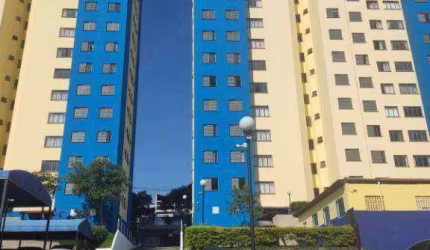 Apartamento com 2 dormitórios à venda, 53 m² por R$ 223.000,00 - Guaianazes - São Paulo/SP