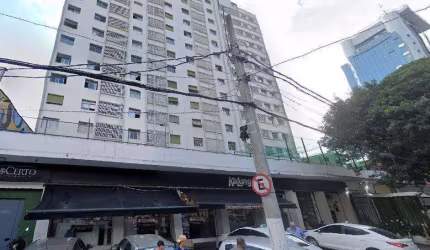 Apartamento com 1 dormitório à venda, 50 m² por R$ 800.000,00 - Itaim Bibi - São Paulo/SP
