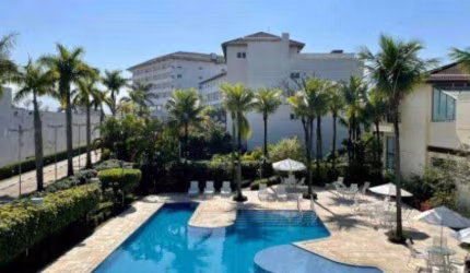 Casa com 5 dormitórios à venda, 458 m² por R$ 6.500.000,00 - Balneário Praia do Pernambuco - Guarujá/SP