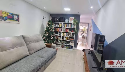 Sobrado com 3 dormitórios à venda, 110 m² por R$ 790.000,00 - Guilhermina Esperança - São Paulo/SP