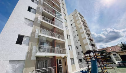 Apartamento com 2 dormitórios à venda, 72 m² por R$ 390.500,00 - Jardim Três Marias - São Paulo/SP