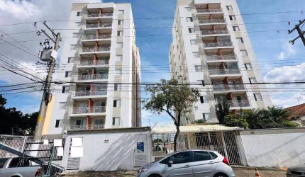 Apartamento com 2 dormitórios para alugar, 72 m² por R$ 2.425,14/mês - Jardim Três Marias - São Paulo/SP