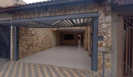 Sobrado com 3 dormitórios à venda, 214 m² por R$ 827.000,00 - Vila Alpina - São Paulo/SP
