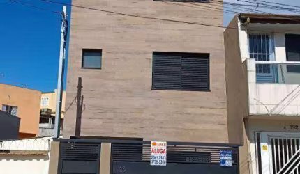 Apartamento com 2 dormitórios para alugar, 50 m² por R$ 1.700,00/mês - Jardim Danfer - São Paulo/SP