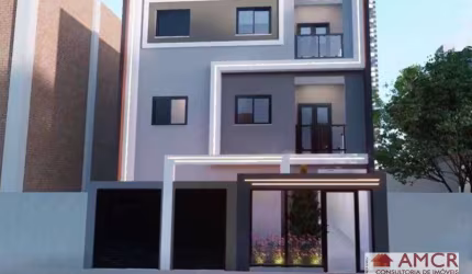 Apartamento com 1 dormitório à venda, 27 m² por R$ 222.900,00 - Vila Esperança - São Paulo/SP