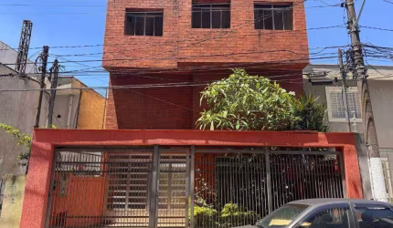 Sobrado com 3 dormitórios para alugar, 230 m² por R$ 6.000,00/mês - Tatuapé - São Paulo/SP