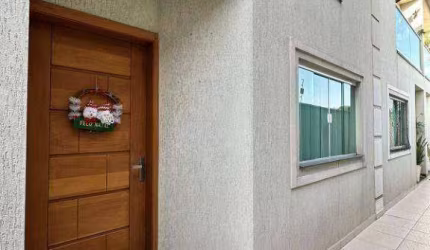 Sobrado com 2 dormitórios à venda, 70 m² por R$ 420.000,00 - Vila Dalila - São Paulo/SP