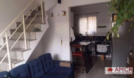 Sobrado com 2 dormitórios à venda, 90 m² por R$ 382.000,00 - Vila Paranaguá - São Paulo/SP