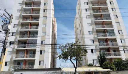 Apartamento com 2 dormitórios para alugar, 60 m² por R$ 2.700,00/mês - Jardim Três Marias - São Paulo/SP