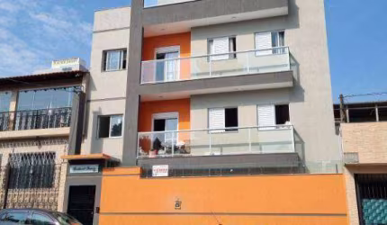 Apartamento com 1 dormitório à venda, 26 m² por R$ 190.000,00 - Cidade Antônio Estevão de Carvalho - São Paulo/SP