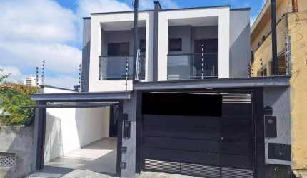 Sobrado com 3 dormitórios à venda, 106 m² por R$ 710.000,00 - Penha - São Paulo/SP