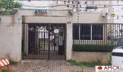Apartamento com 2 dormitórios à venda, 52 m² por R$ 230.000,00 - Cangaíba - São Paulo/SP