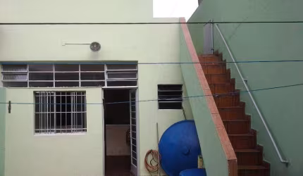 Sobrado com 2 dormitórios à venda, 170 m² por R$ 750.000,00 - Jardim Popular - São Paulo/SP