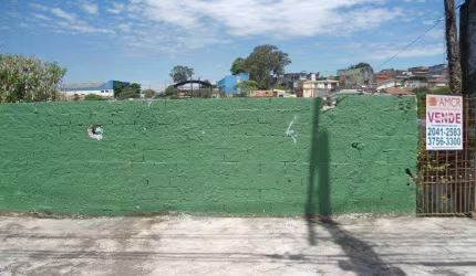 Terreno à venda, 300 m² por R$ 450.000,00 - Limoeiro - São Paulo/SP