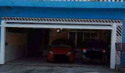 Sobrado residencial à venda, Ponte Rasa, São Paulo.