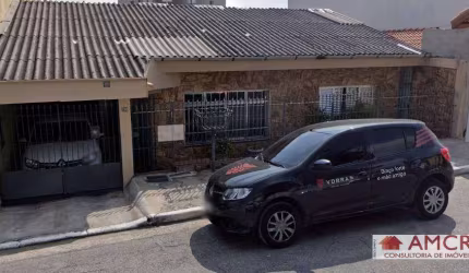 Casa com 3 dormitórios à venda, 216 m² por R$ 900.000,00 - Vila Buenos Aires - São Paulo/SP