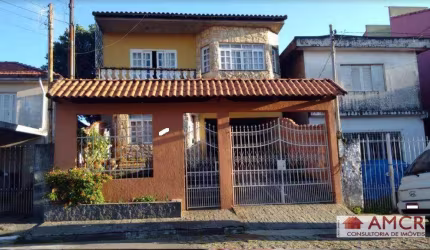 Sobrado com 3 dormitórios à venda, 240 m² por R$ 901.000,00 - Vila Buenos Aires - São Paulo/SP