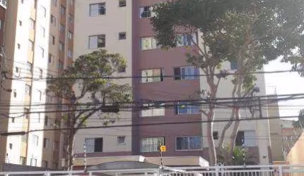 Apartamento com 2 dormitórios à venda, 54 m² por R$ 350.000,00 - Sacomã - São Paulo/SP