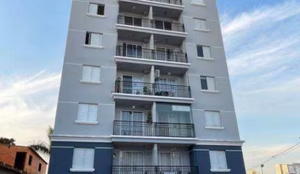 Apartamento com 2 dormitórios à venda, 48 m² por R$ 300.000,00 - Ermelino Matarazzo - São Paulo/SP