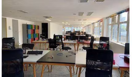 Sala, 448 m² - venda por R$ 6.000.000,00 ou aluguel por R$ 50.445,83/mês - Jardim Paulistano - São Paulo/SP