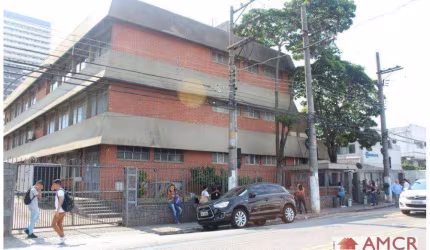 Prédio, 2737 m² - venda por R$ 21.000.000,00 ou aluguel por R$ 80.000,00/mês - Barra Funda - São Paulo/SP