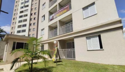Apartamento com 2 dormitórios à venda, 47 m² por R$ 245.500,00 - São Miguel Paulista - São Paulo/SP