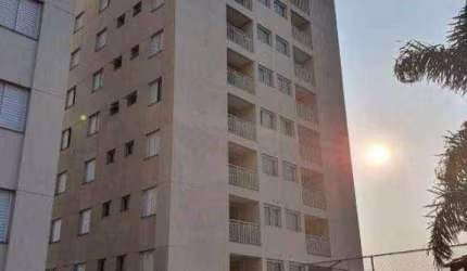 Apartamento com 2 dormitórios à venda, 55 m² por R$ 272.000,00 - Jardim Imperador - São Paulo/SP