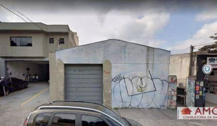 Terreno à venda, 500 m² por R$ 2.600.000,00 - Vila Esperança - São Paulo/SP