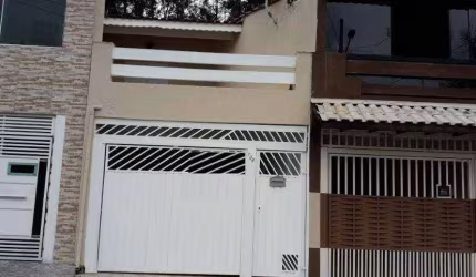 Sobrado com 2 dormitórios à venda, 132 m² por R$ 400.000,00 - Vila Nova Curuçá - São Paulo/SP