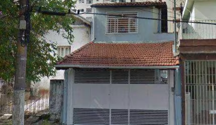Sobrado com 5 dormitórios à venda, 200 m² por R$ 900.000,00 - Cambuci - São Paulo/SP