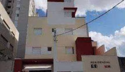 Apartamento com 2 dormitórios à venda, 32 m² por R$ 279.000,00 - Vila Carrão - São Paulo/SP