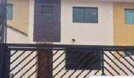 Sobrado com 3 dormitórios à venda, 125 m² por R$ 680.000,00 - V.Formosa - São Paulo/SP