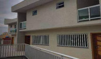 Sobrado com 2 dormitórios à venda, 63 m² por R$ 450.000,00 - Vila Formosa - São Paulo/SP