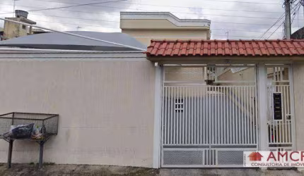 Sobrado com 2 dormitórios à venda, 60 m² por R$ 360.000,00 - Jardim Ponte Rasa - São Paulo/SP