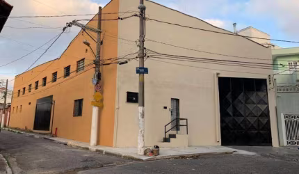 Galpão à venda, 650 m² por R$ 4.500.000,00 - Vila Formosa - São Paulo/SP