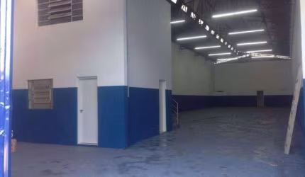 Galpão à venda, 400 m² por R$ 2.800.000,00 - Vila Nova York - São Paulo/SP
