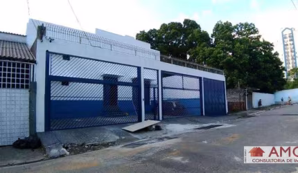 Galpão à venda, 1000 m² por R$ 4.500.000,00 - Vila Carmosina - São Paulo/SP