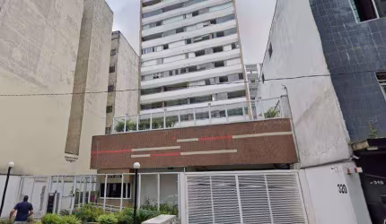 Studio com 1 dormitório à venda, 39 m² por R$ 404.000 - Bela Vista - Centro Histórico de São Paulo - São Paulo/SP