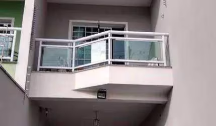 Sobrado com 2 dormitórios à venda, 205 m² por R$ 650.000,00 - 	brooklin Paulista - São Paulo/SP