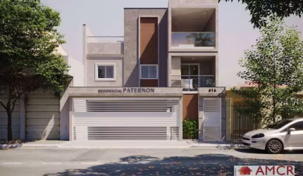 Apartamento com 1 dormitório à venda, 75 m² por R$ 420.000,00 - Anália Franco - São Paulo/SP