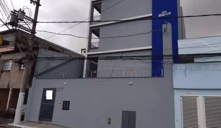 Apartamento com 1 dormitório à venda, 34 m² por R$ 179.000,00 - 	brooklin Paulista - São Paulo/SP