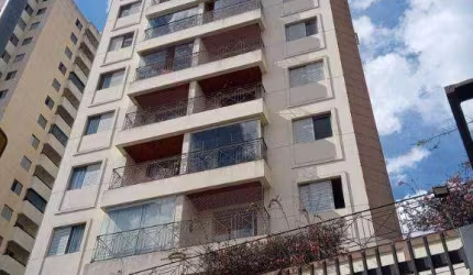 Apartamento com 3 dormitórios à venda, 70 m² por R$ 490.000,00 - Vila Esperança - São Paulo/SP