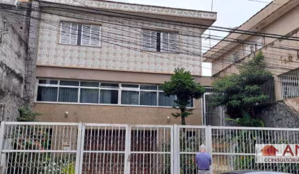 Sobrado com 5 dormitórios à venda, 271 m² por R$ 1.500.000,00 - Ponte Rasa - São Paulo/SP