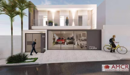 Apartamento com 2 dormitórios à venda, 41 m² por R$ 345.000,00 - Vila Carrão - São Paulo/SP