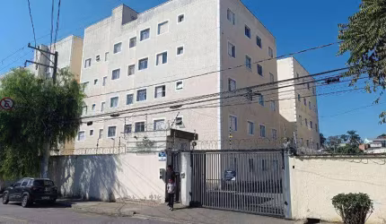Apartamento com 2 dormitórios à venda, 54 m² por R$ 210.000,00 - Vila Nova Curuçá - São Paulo/SP